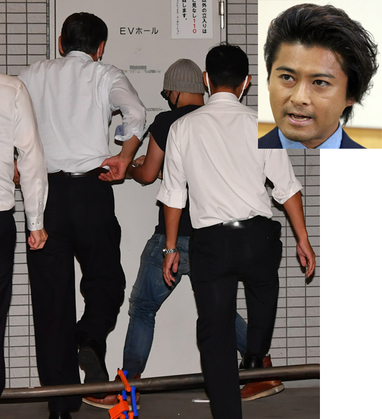 山口達也 急転否認のウラに ｔｏｋｉｏ復帰 の打算 年9月25日 エキサイトニュース