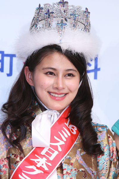 元ミス日本 松野未佳氏に永田町のおじさんがメロメロ 初の女性首相の大本命 年9月26日 エキサイトニュース