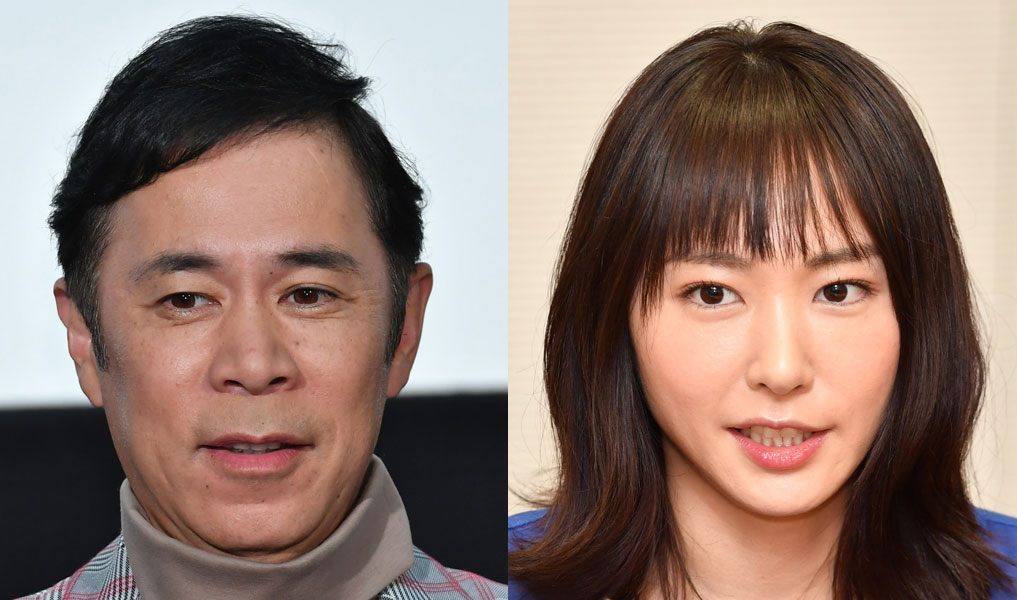 ナイナイ岡村隆史 30代美人妻はガッキー似のゴルフ女子情報 ...