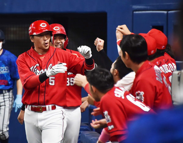 長野久義のニュース 野球 161件 エキサイトニュース