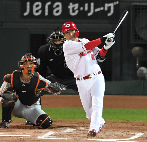 長野久義のニュース 野球 161件 エキサイトニュース