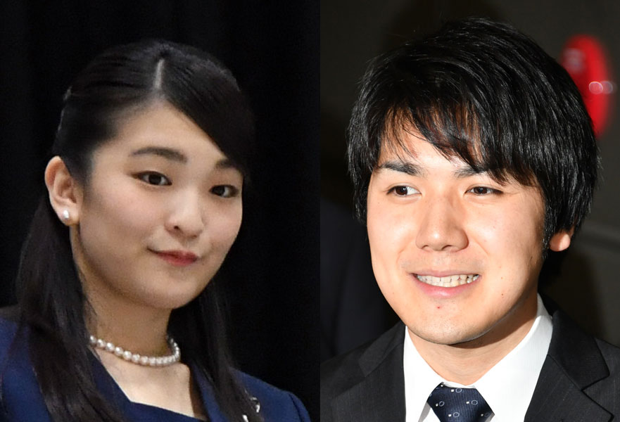 結婚は必要な選択 眞子さま猛アピールの裏に佳子さまのアシスト 年11月13日 エキサイトニュース