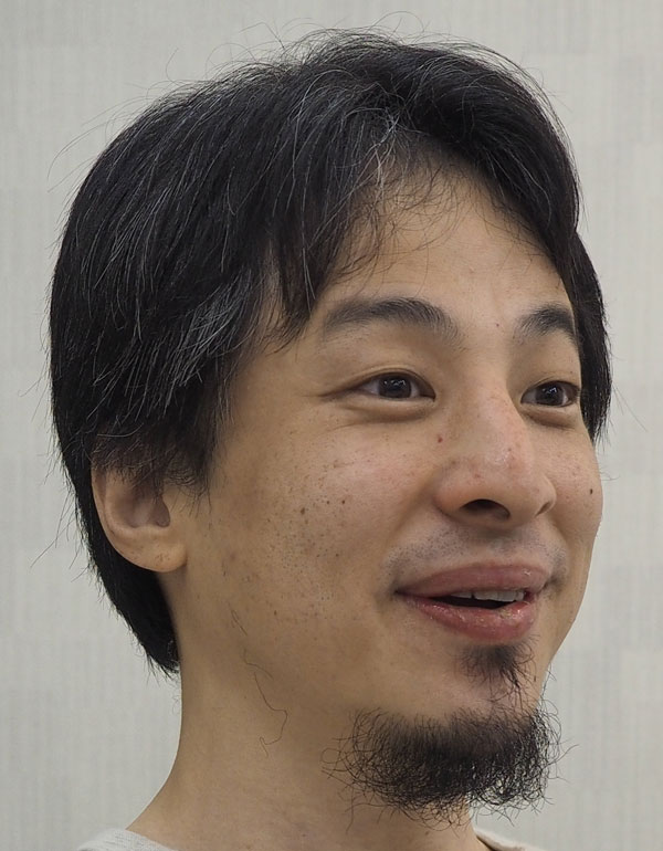 ひろゆき氏 今井メロの 長女が施設入所 告白を擁護 自分の手に余るんだったら 年12月2日 エキサイトニュース