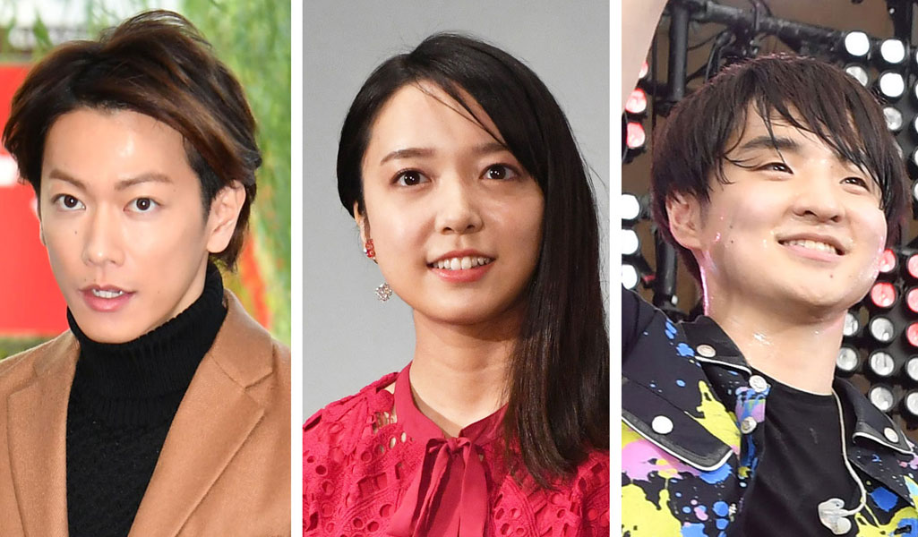 ｙａｈｏｏ 検索大賞２０２０ 恋つづ が圧倒 佐藤健 上白石萌音 ヒゲダンが受賞のトリプル快挙 年12月9日 エキサイトニュース