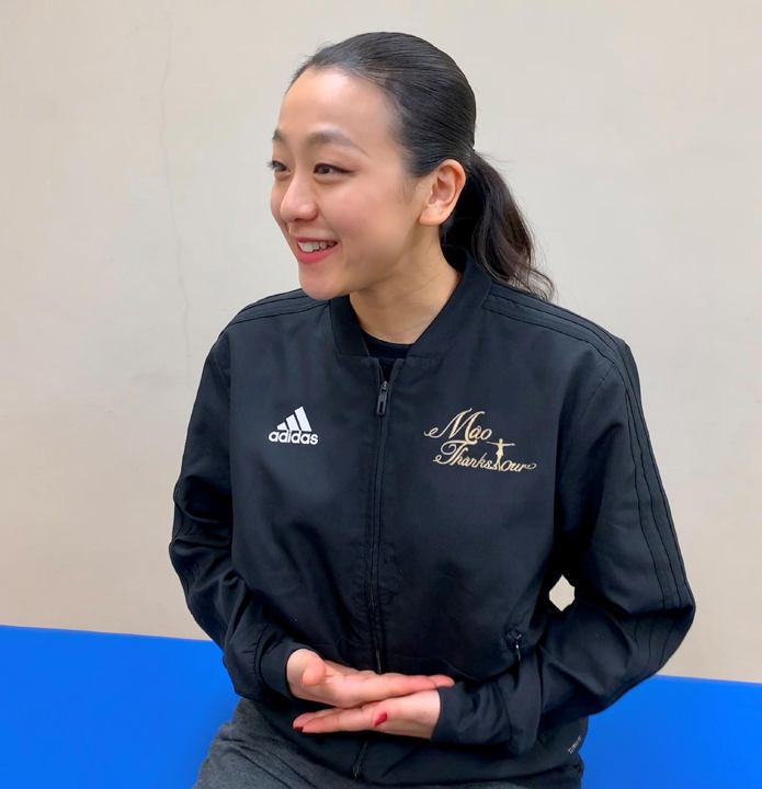 浅田真央インタビュー あのときの自分は完全に無敵でした 今明かす１５年前 伝説のｇｐファイナル 年12月9日 エキサイトニュース