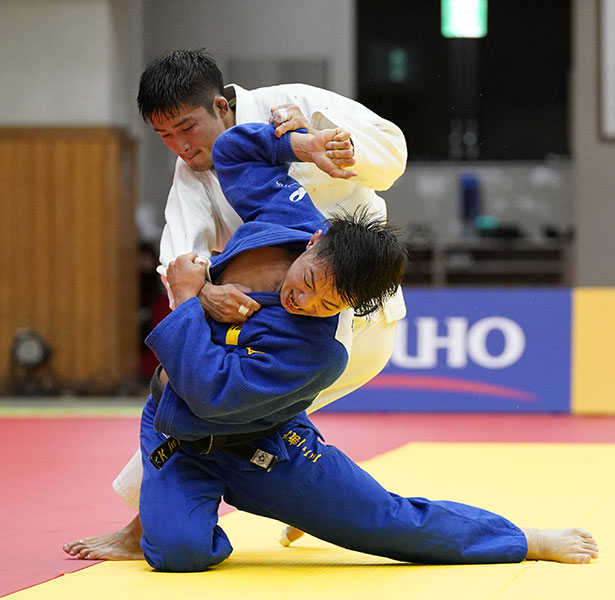 柔道 代表決定戦 元暴走王 小川直也氏は歴史的名勝負と称賛 これは 令和の猪木対アリ だよ 年12月13日 エキサイトニュース