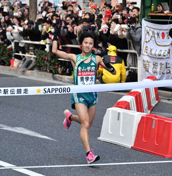 箱根駅伝 青学 東海 駒大の３強中心も侮れないダークホース 青学 原監督が警戒する明治 年12月31日 エキサイトニュース