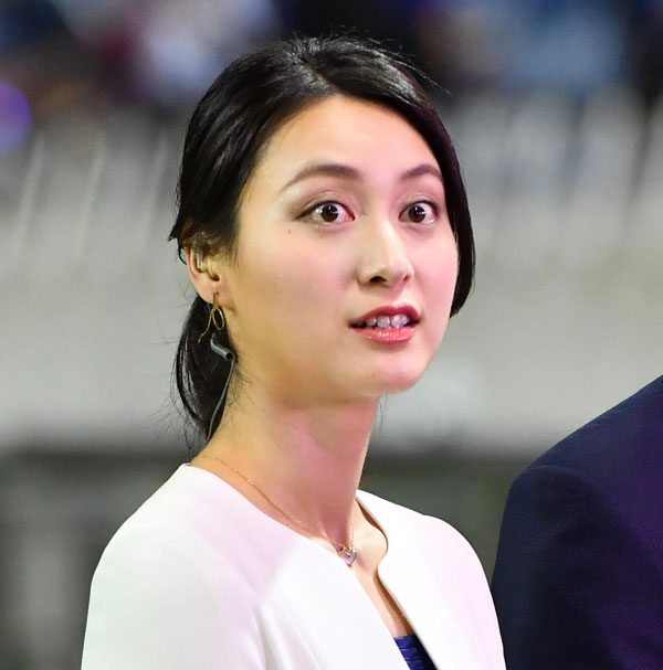小川彩佳アナを襲う不倫女性の マウンティング暴露 離婚は不可避か 21年2月7日 エキサイトニュース