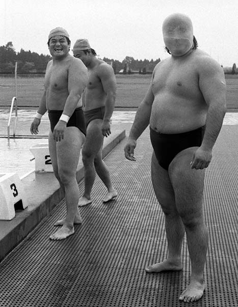 プロレス蔵出し写真館 破壊王 がのっぺらぼうに 橋本真也自ら語った 俺の履歴書 21年2月21日 エキサイトニュース