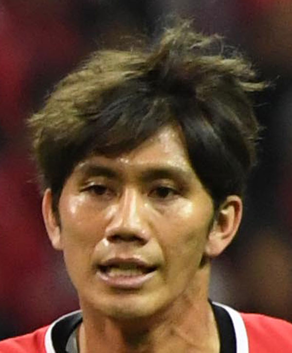 柏木陽介 移籍のニュース サッカー 109件 エキサイトニュース