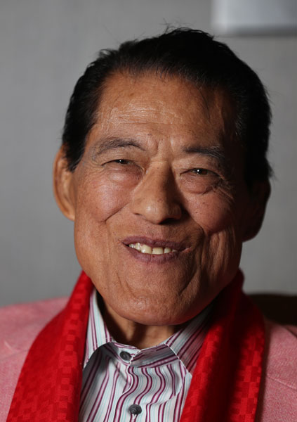 アントニオ猪木のニュース 芸能総合 431件 エキサイトニュース