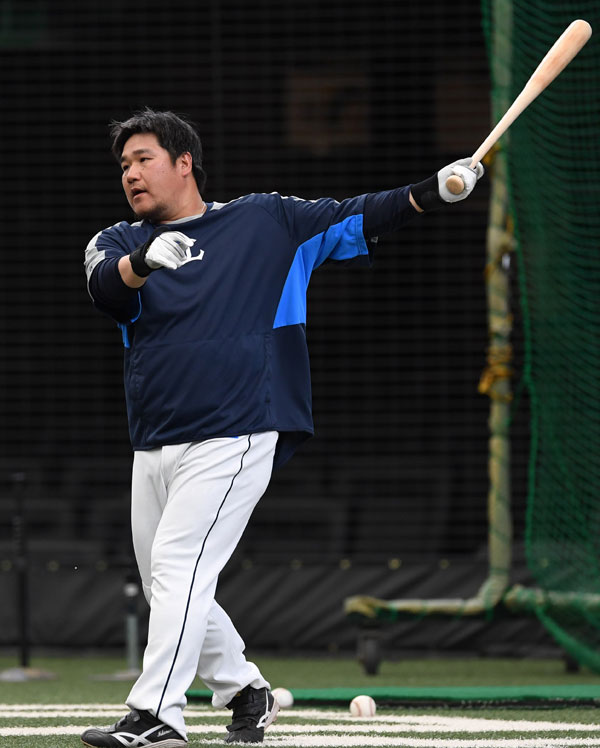 不十分な 下半身貯金 に不安も 西武 中村剛也は今季をどう戦うか 21年3月日 エキサイトニュース 不十分な 下半身貯金 に不安も 西武 中村剛也は今季をどう戦うか 21年3月日 エキサイトニュース