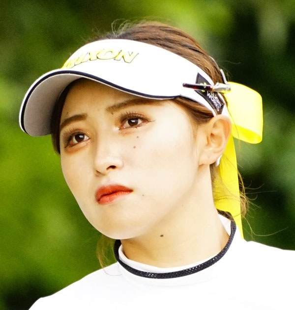 ｔポイント ｅｎｅｏｓ 臼井麗香 一時単独首位も連続ボギーで５位 パッティングを後悔 21年3月21日 エキサイトニュース