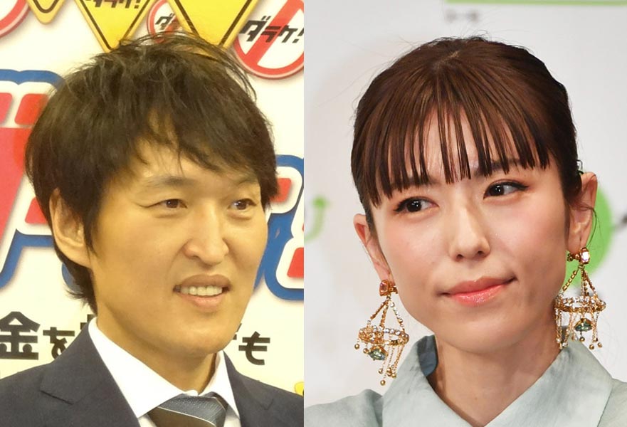 千原ジュニアに若槻千夏と交際疑われた過去 マンションの前に いっつも週刊誌の車が 21年3月27日 エキサイトニュース