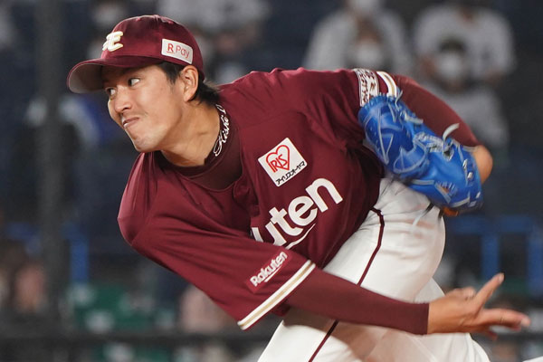 岸孝之のニュース 野球 92件 エキサイトニュース