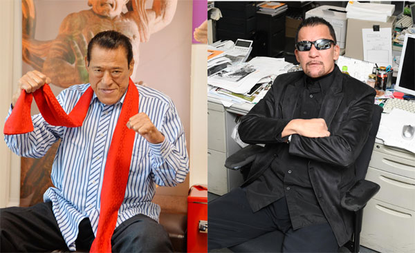 アントニオ猪木のニュース 芸能総合 431件 エキサイトニュース