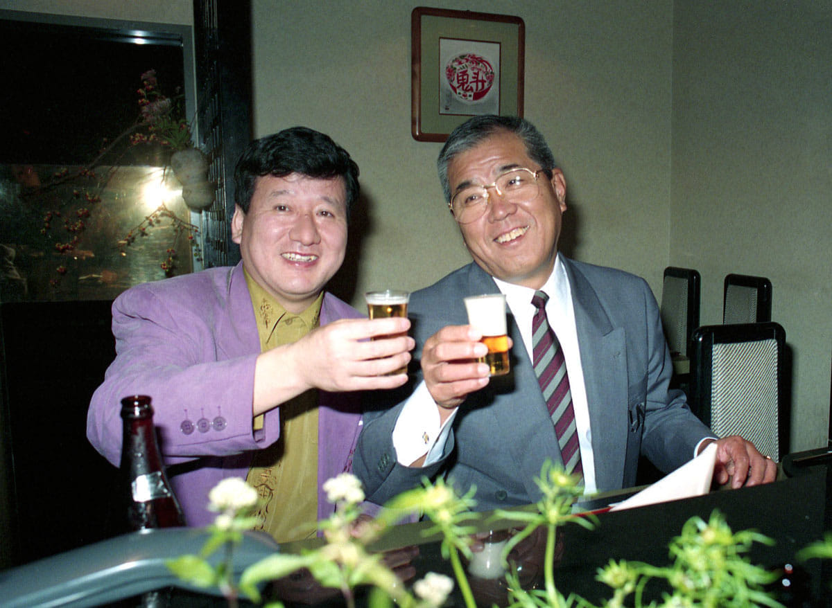 神田川俊郎さん 新型コロナ感染で急死 志村けんさん 野村さん夫妻との 縁 21年4月26日 エキサイトニュース