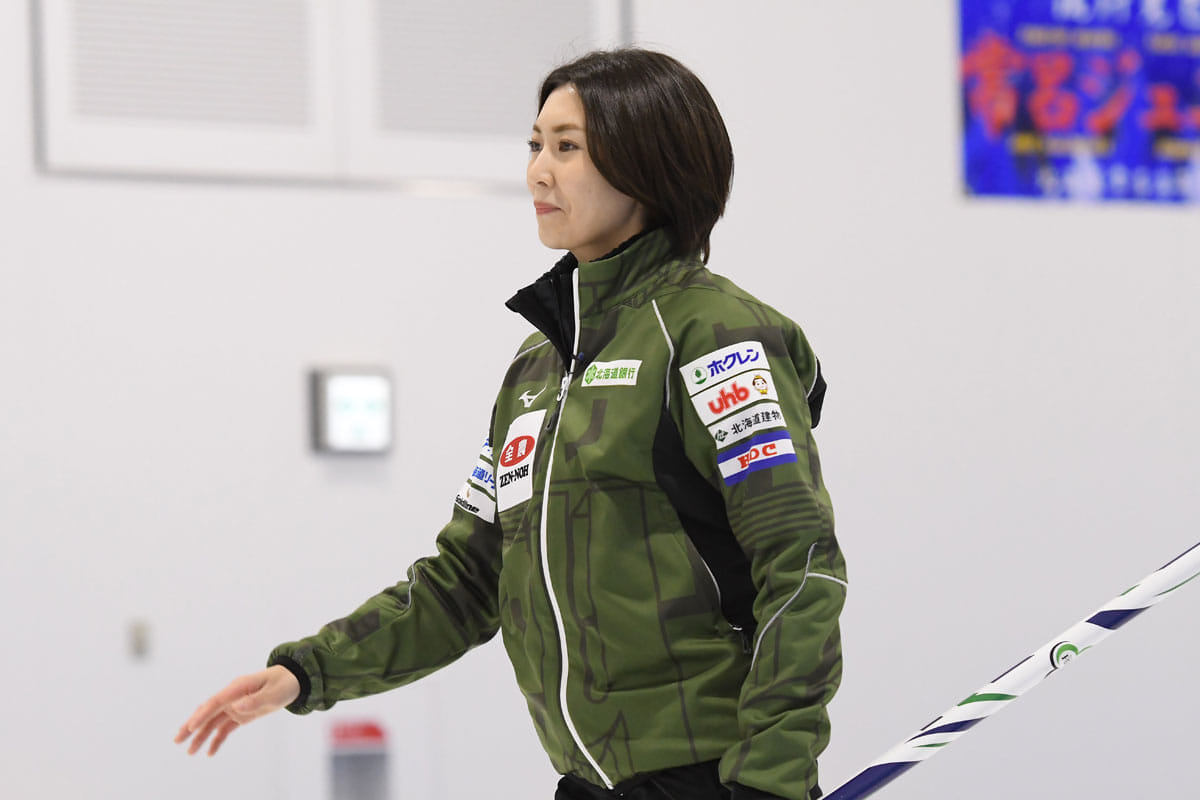 【カーリング】「世界と戦えたのは大きな経験」北海道銀行・吉村紗也香に悲観なし (2021年5月9日) エキサイトニュース