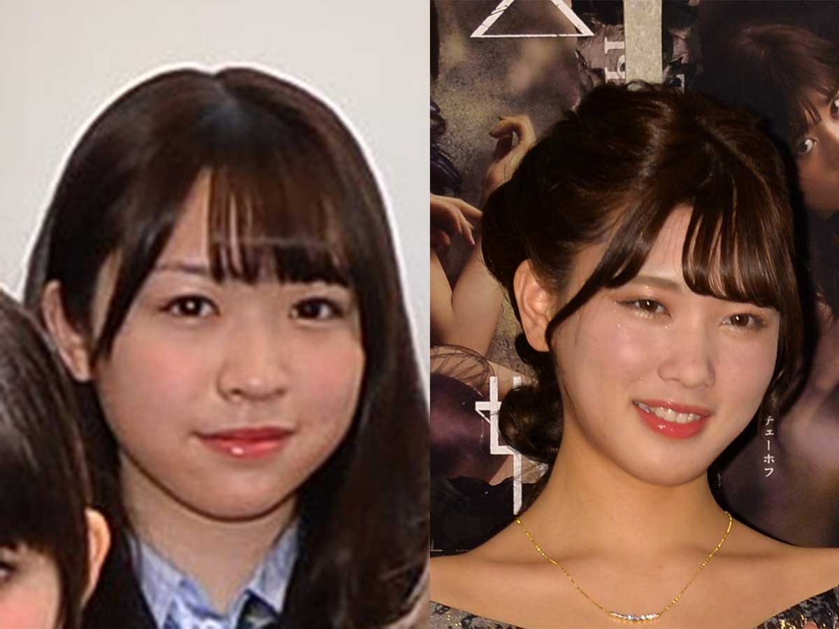 乃木坂 不遇の２期 伊藤純奈と渡辺みり愛が卒業発表 前向きな決断を強調 21年5月16日 エキサイトニュース