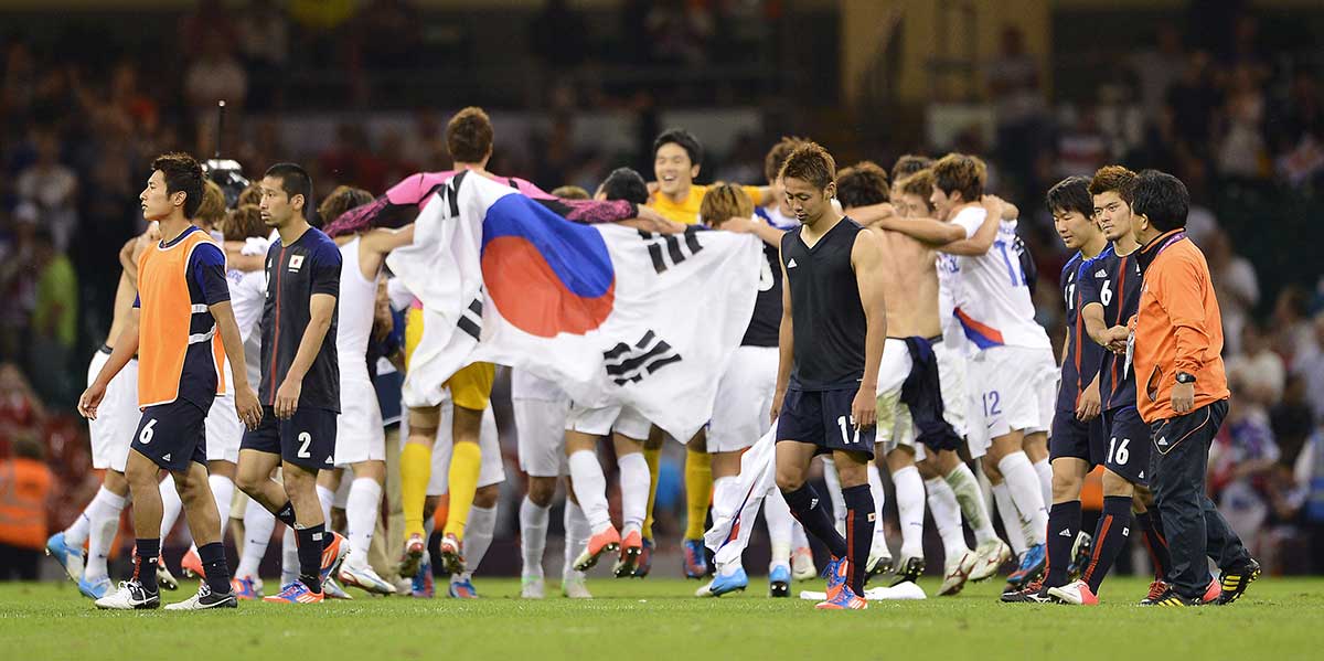 東京五輪 韓国の 独島セレモニー 男が日本とｉｏｃを糾弾 間違っていると知るべき 21年6月3日 エキサイトニュース