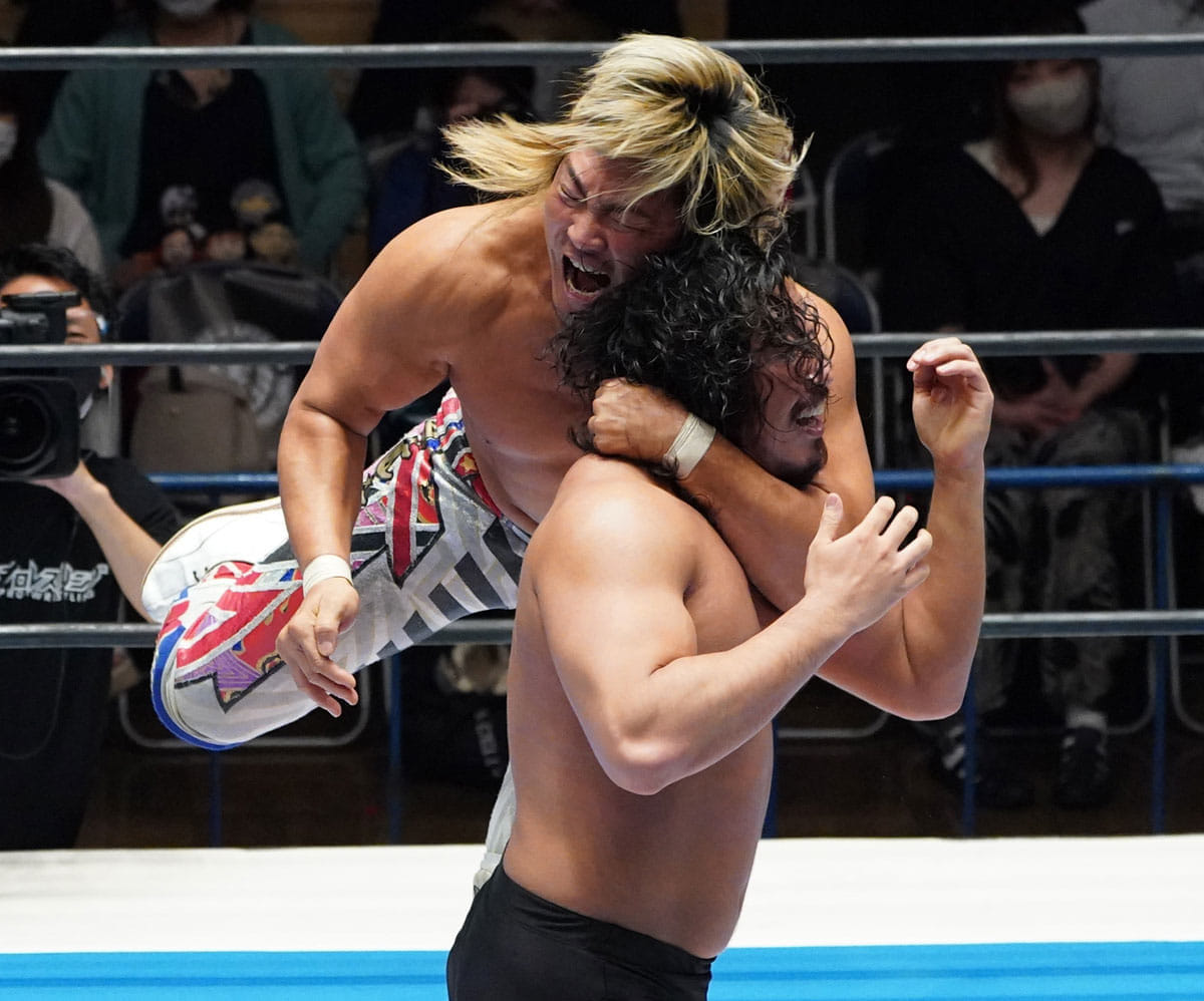 プロレスラーのニュース スポーツ総合 1627件 エキサイトニュース