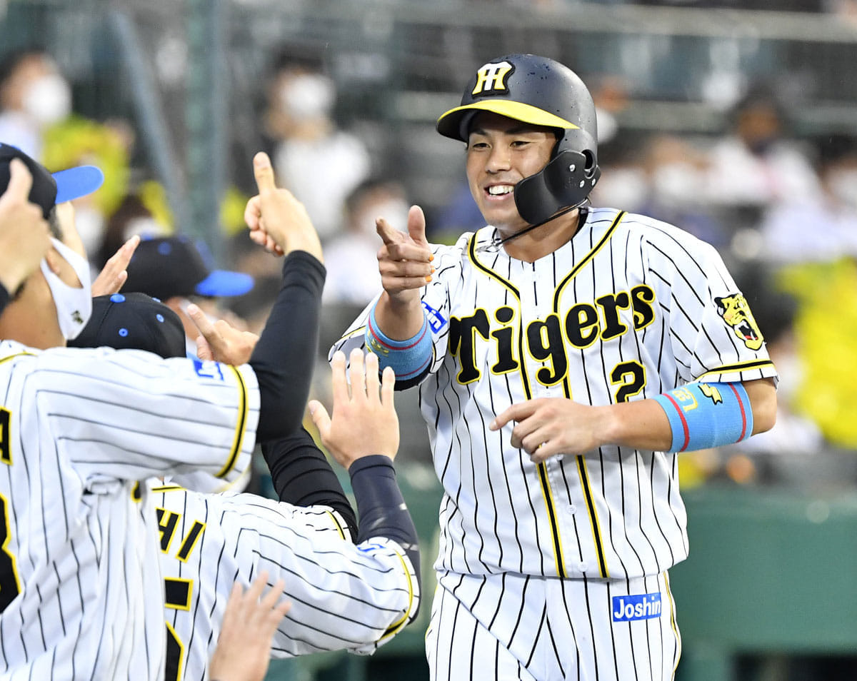 侍ジャパンに追加招集 阪神 梅野に課せられる 重要なミッション 21年6月19日 エキサイトニュース