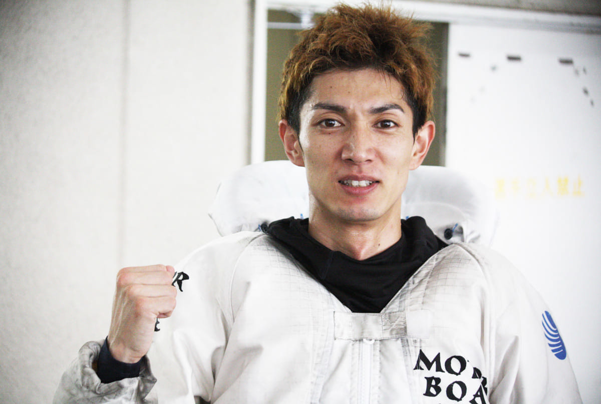 三国ボート ｇ モーターボート大賞 山田祐也が優勝戦１号艇 どうしてもリベンジしたい 21年7月3日 エキサイトニュース