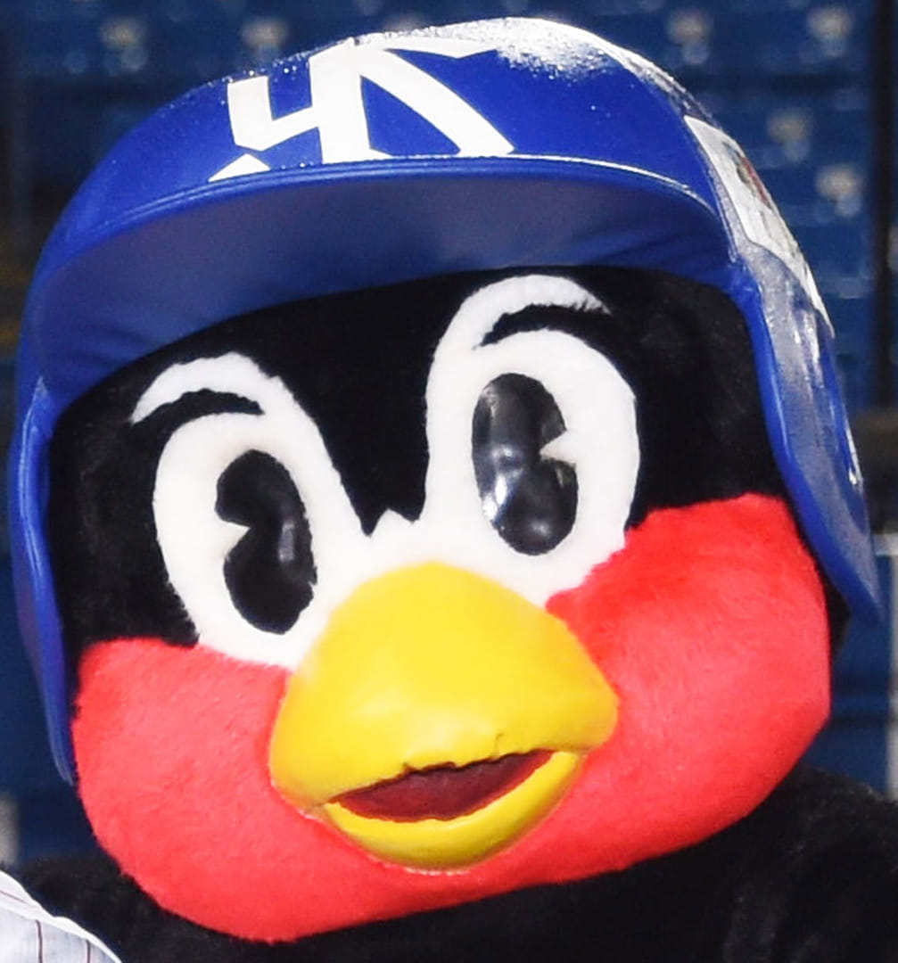 つば九郎 誕生日の広島 栗林を でばんなしでいいよ 21年7月9日 エキサイトニュース