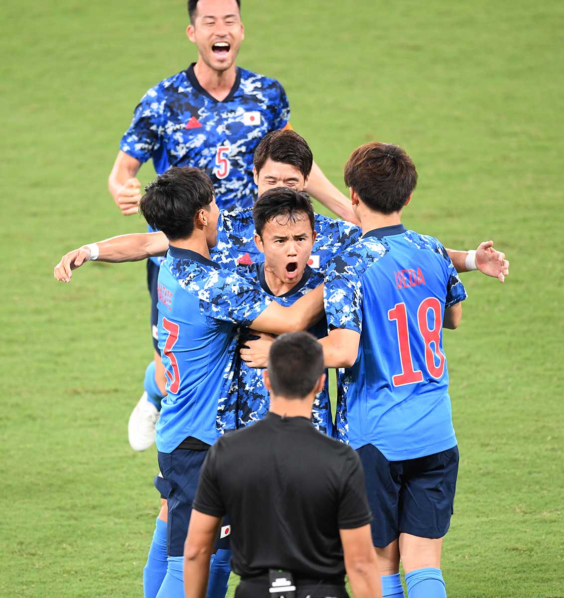 ｕ ２４ 本田圭佑が南ア戦を 実況 ツイート そのイエローは意外にひびくぞ 航 21年7月23日 エキサイトニュース