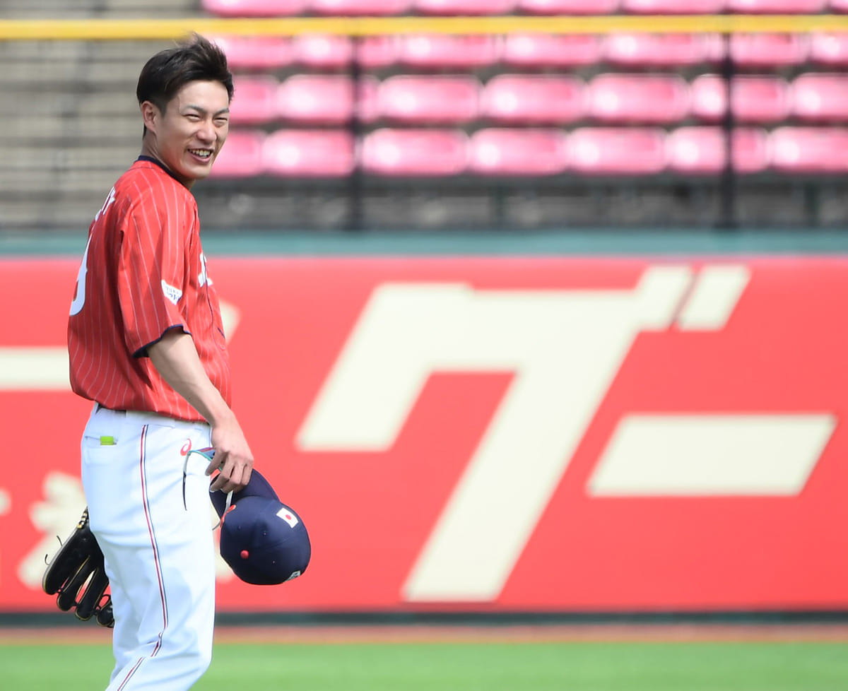 柳田悠岐 侍ジャパンのニュース 野球 37件 エキサイトニュース