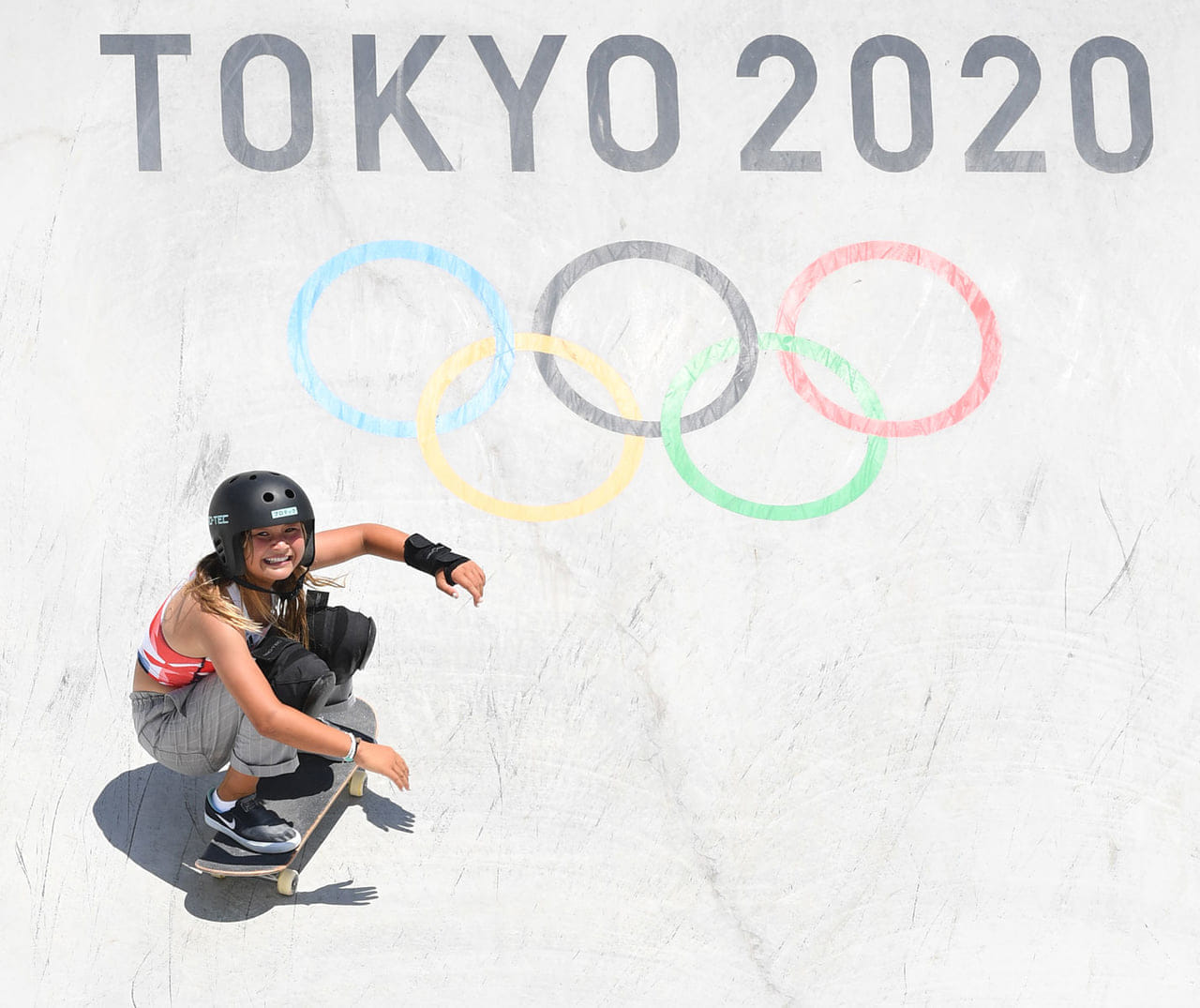 パリ五輪は〝波〟も乗る!女子スケボー銅メダルのスカイ ...