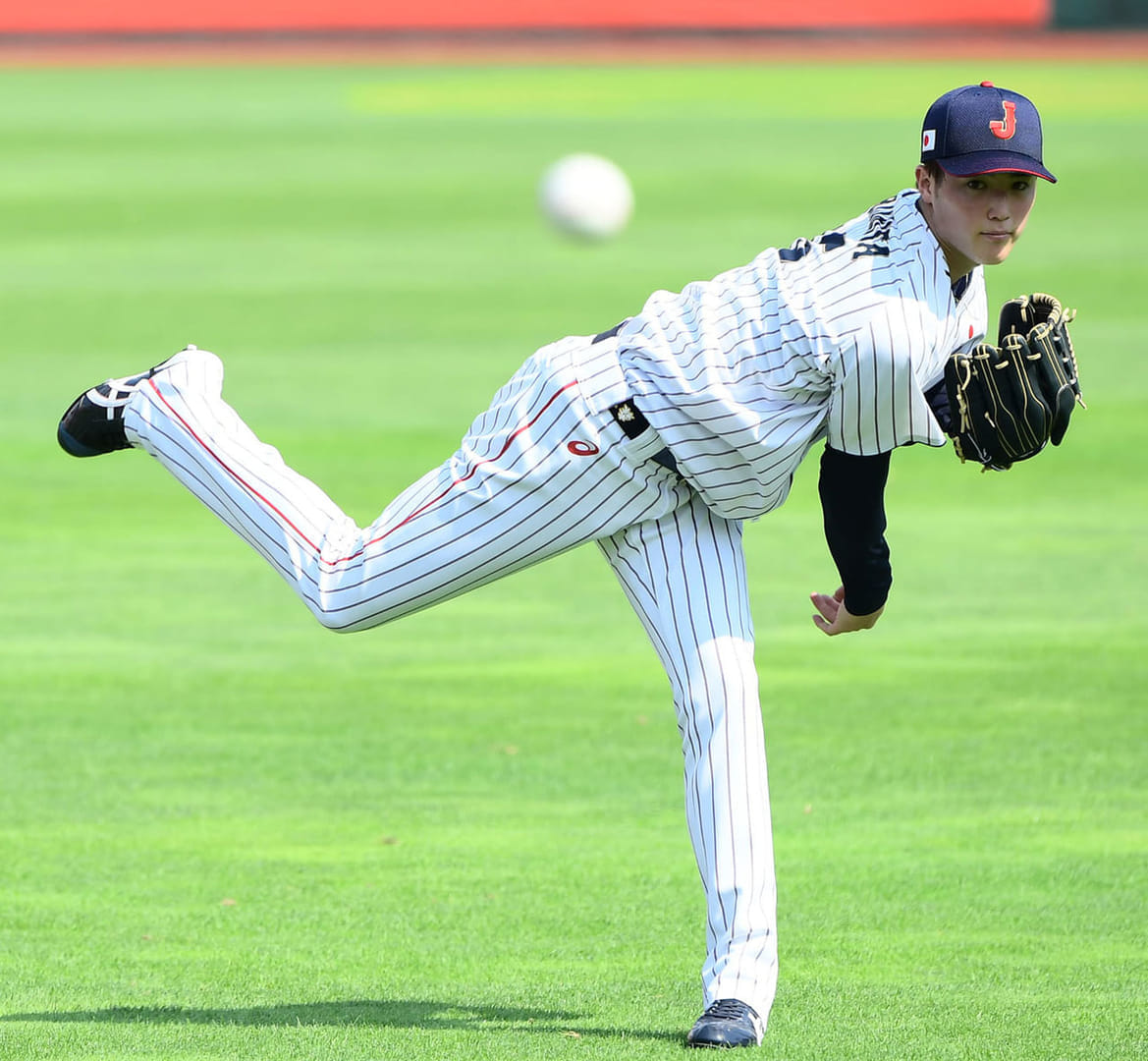 侍ジャパン 決勝 米国戦は森下が先発 山田はｄｈで起用 21年8月7日 エキサイトニュース