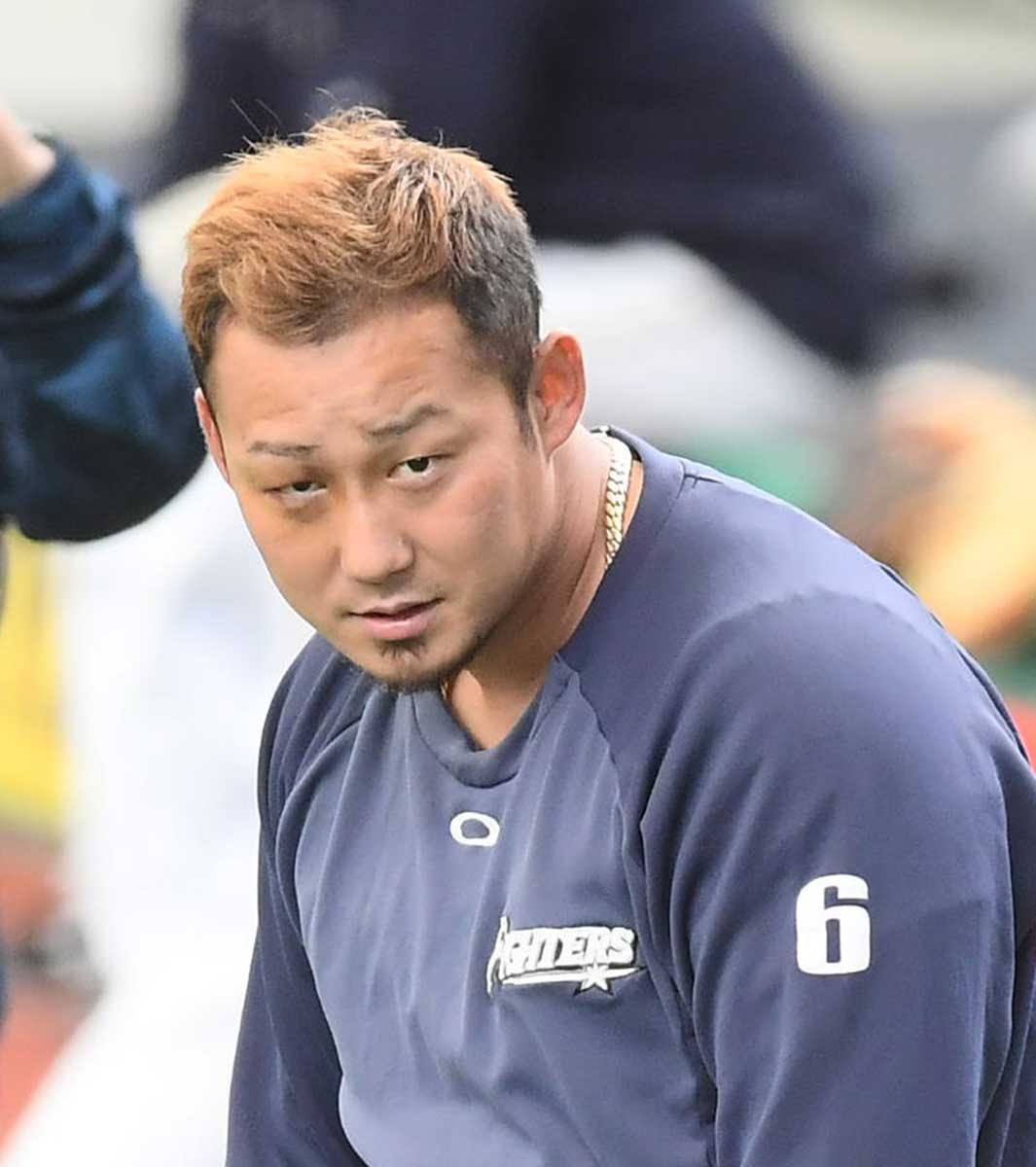 元日本ハム打撃コーチ 柏原純一が嘆く暴行 中田翔と大谷翔平の決定的な差 21年8月13日 エキサイトニュース