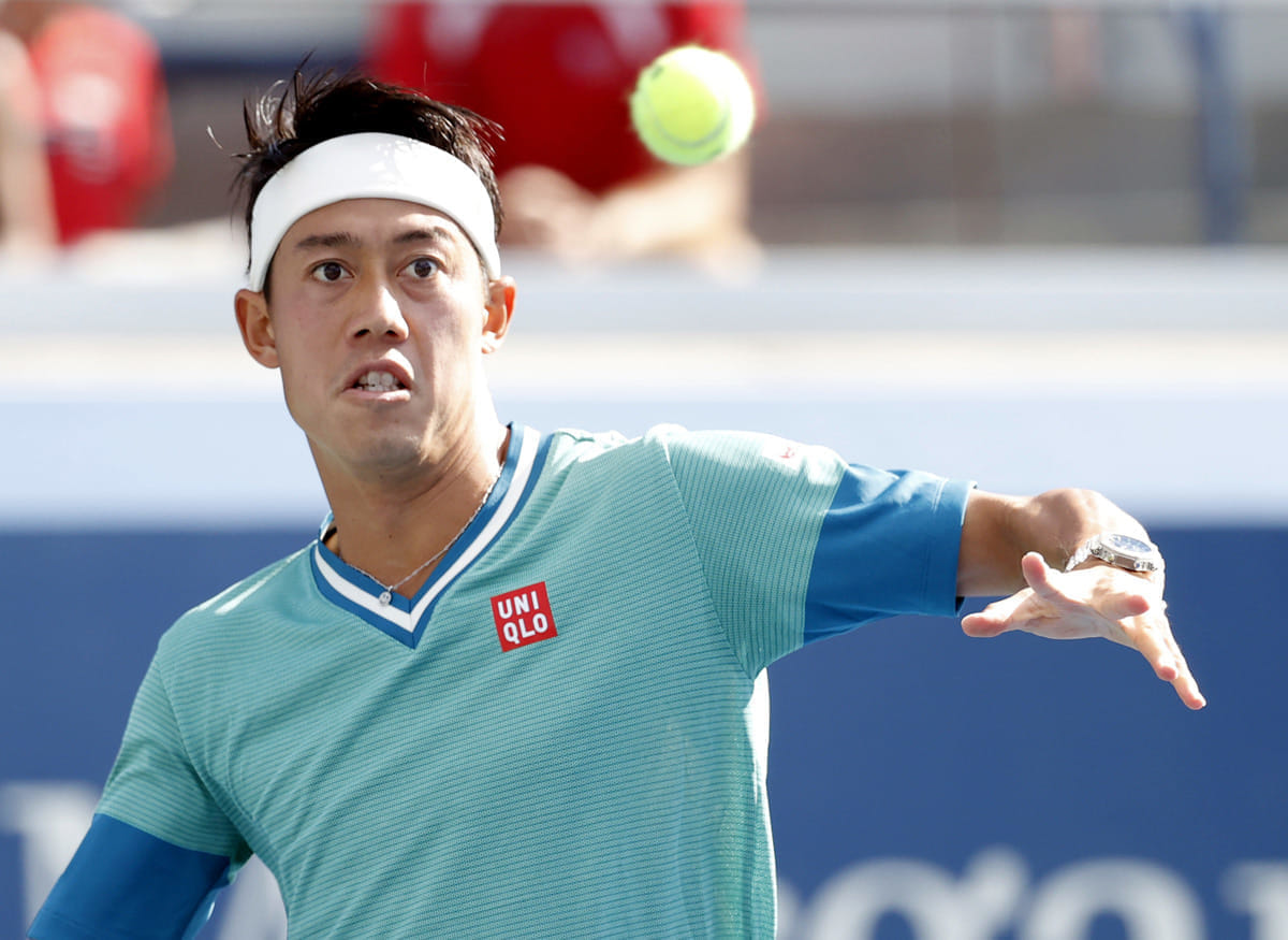 錦織圭のニュース スポーツ総合 1279件 エキサイトニュース