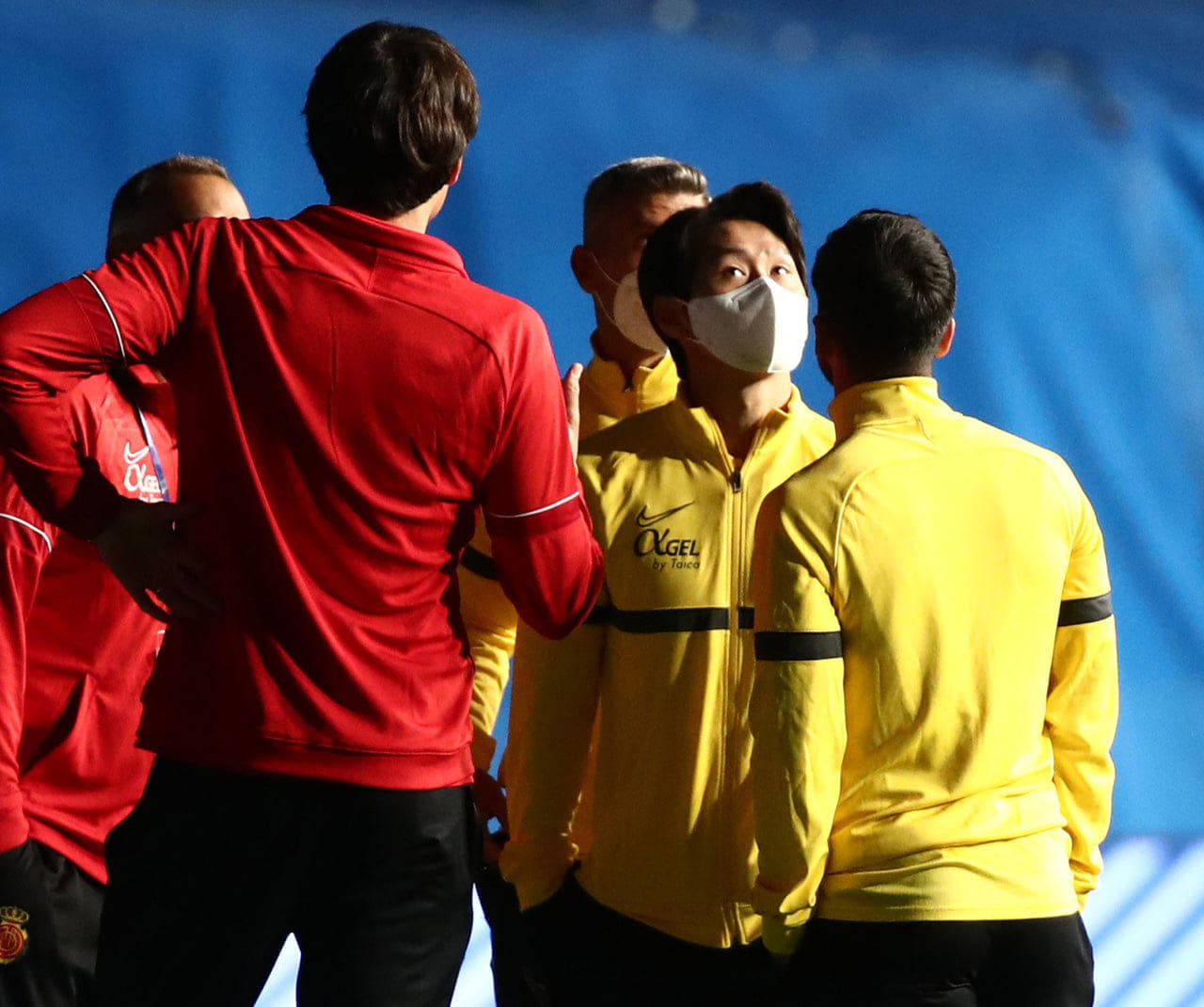 韓国代表で 至宝 の李康仁がまたまた落選で波紋 所属クラブで活躍も監督の評価上がらず 21年11月1日 エキサイトニュース