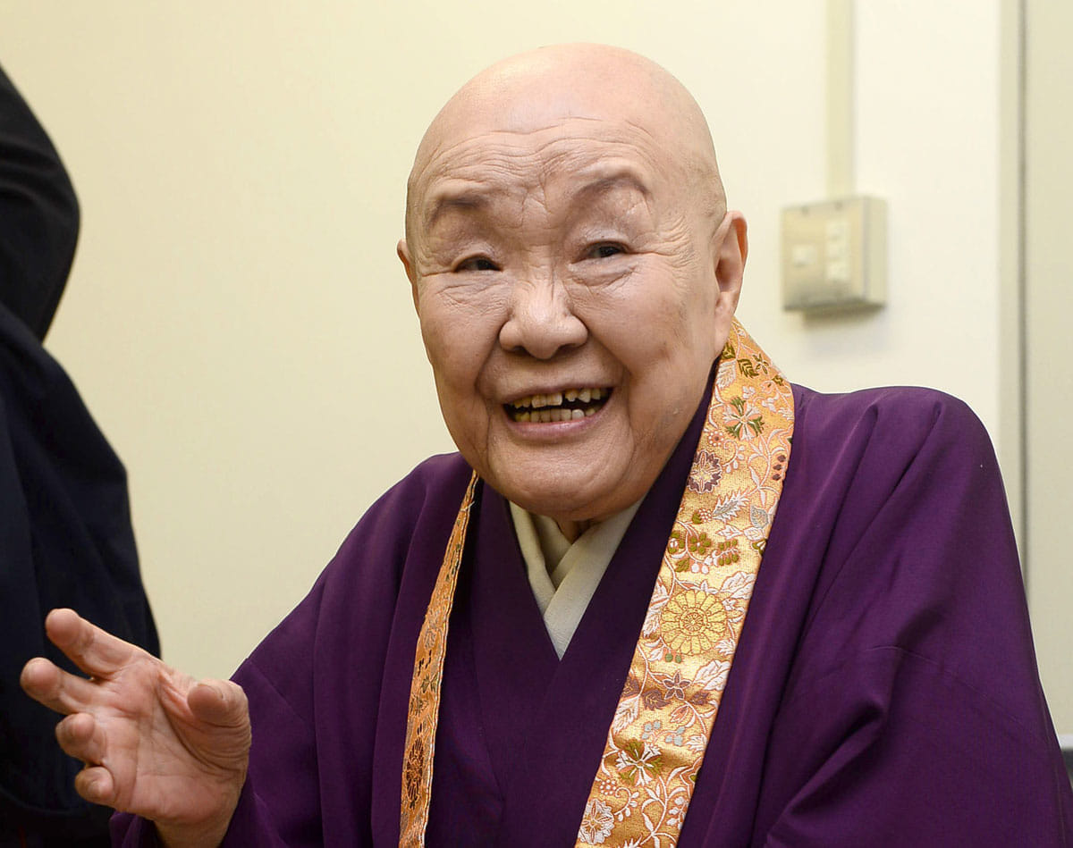 瀬戸内寂聴さんが９９歳で死去 不倫は雷 愛とは思いやる心 数々の名言残す 21年11月11日 エキサイトニュース