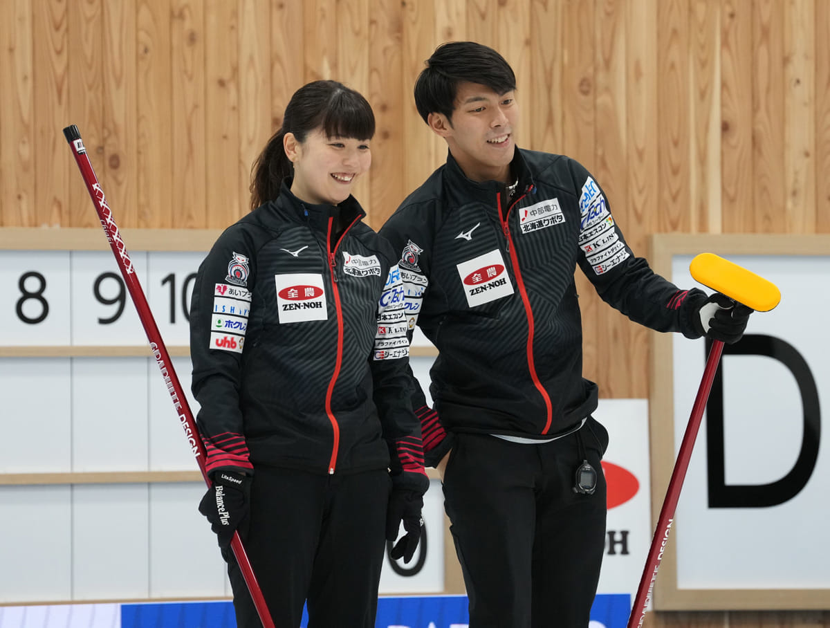 カーリング 世界最終予選のテレビ中継が再開 ファンからは歓喜の声 幸せ ありがたい 21年12月11日 エキサイトニュース