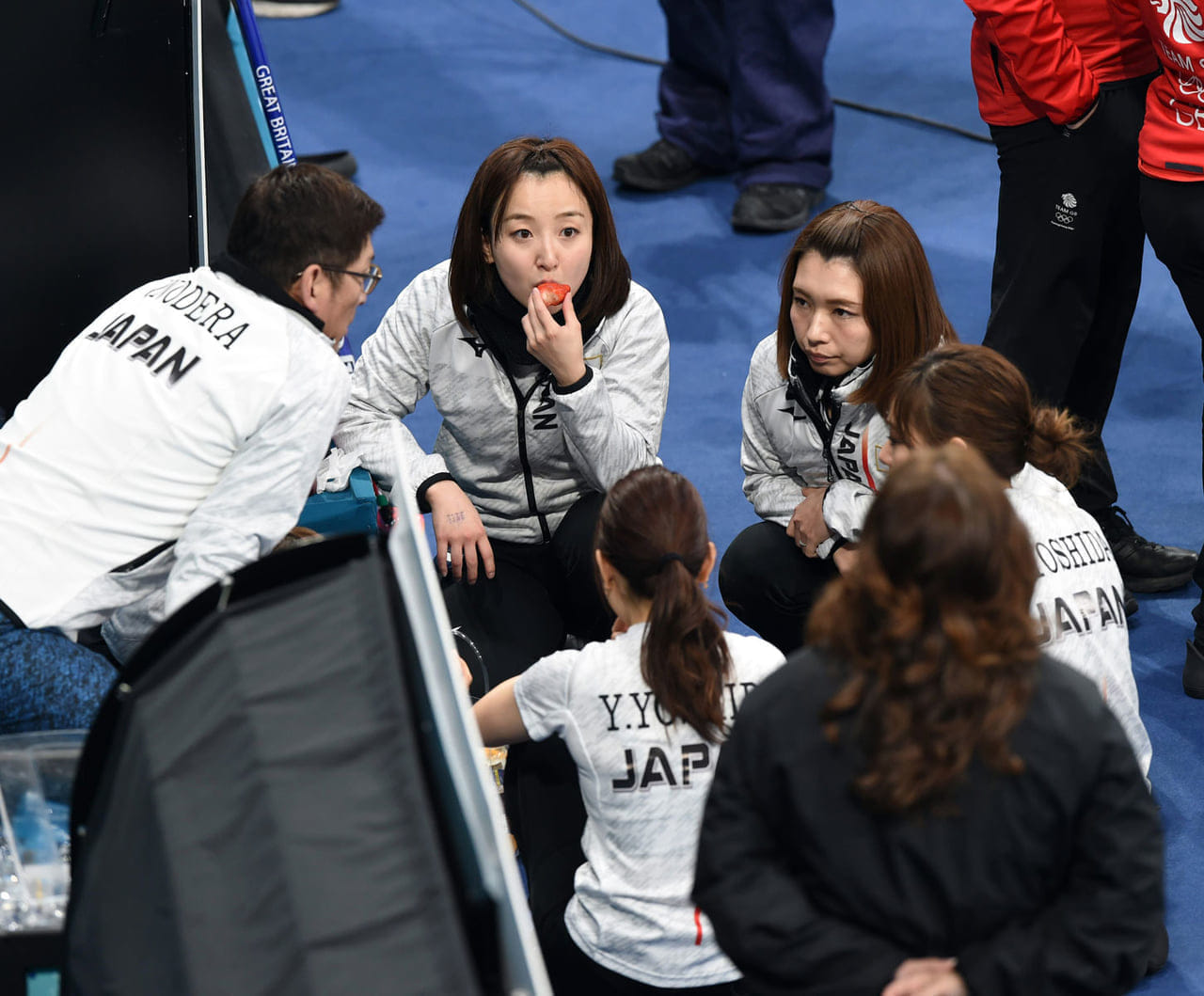 カーリング北京五輪出場から一夜明け ４年前の流行語モチーフの競走馬ソダネーが出走へ 21年12月18日 エキサイトニュース