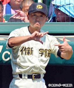 積極性が空回った時にどう戦うか 作新学院の連覇を阻んだ 負の循環 高校野球 Number Web ナンバー