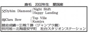 新種牡馬の正体 タートルボウル 社台サイドが豪語 直接大リーガーを連れてきた 16年8月17日 エキサイトニュース