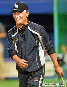 中日打撃コーチに就任 土井正博氏への期待 2016年10月5日 エキサイトニュース