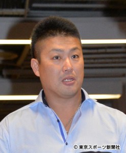 巨人 村田が 生涯巨人 宣言 ｆａ行使は頭になし 16年10月28日 エキサイトニュース