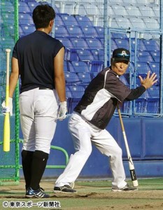 72歳中日 土井コーチ 元気の源 2016年10月28日 エキサイトニュース