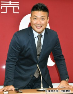 巨人 村田 打撃２部門チームトップも８０００万円ダウン 納得して判を押させてもらった 16年12月1日 エキサイトニュース