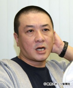 松ちゃん 三又又三との金銭トラブル 完全に事実です 17年2月13日 エキサイトニュース