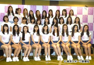 水着控えめ ｂｎｋ４８ の新たなアイドル戦略 17年2月15日 エキサイトニュース