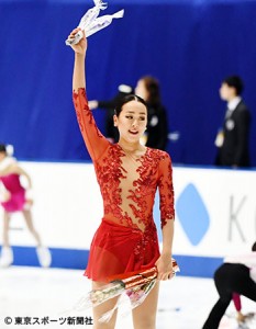 引退 浅田真央に コーチは難しい の声 平昌五輪キャスター案浮上 17年4月12日 エキサイトニュース