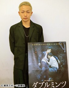 ボイメン田中俊介が語る同性愛映画主演の理由と覚悟 17年4月29日 エキサイトニュース