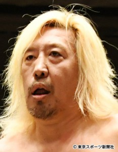 高山善廣が頸髄損傷および変形性頸椎症で欠場 復帰時期は未定 17年5月5日 エキサイトニュース