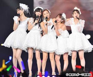 ｕｔｅ 圧巻のラストコンサート ゲスト 道重 アイドルを超えた と絶賛 17年6月12日 エキサイトニュース